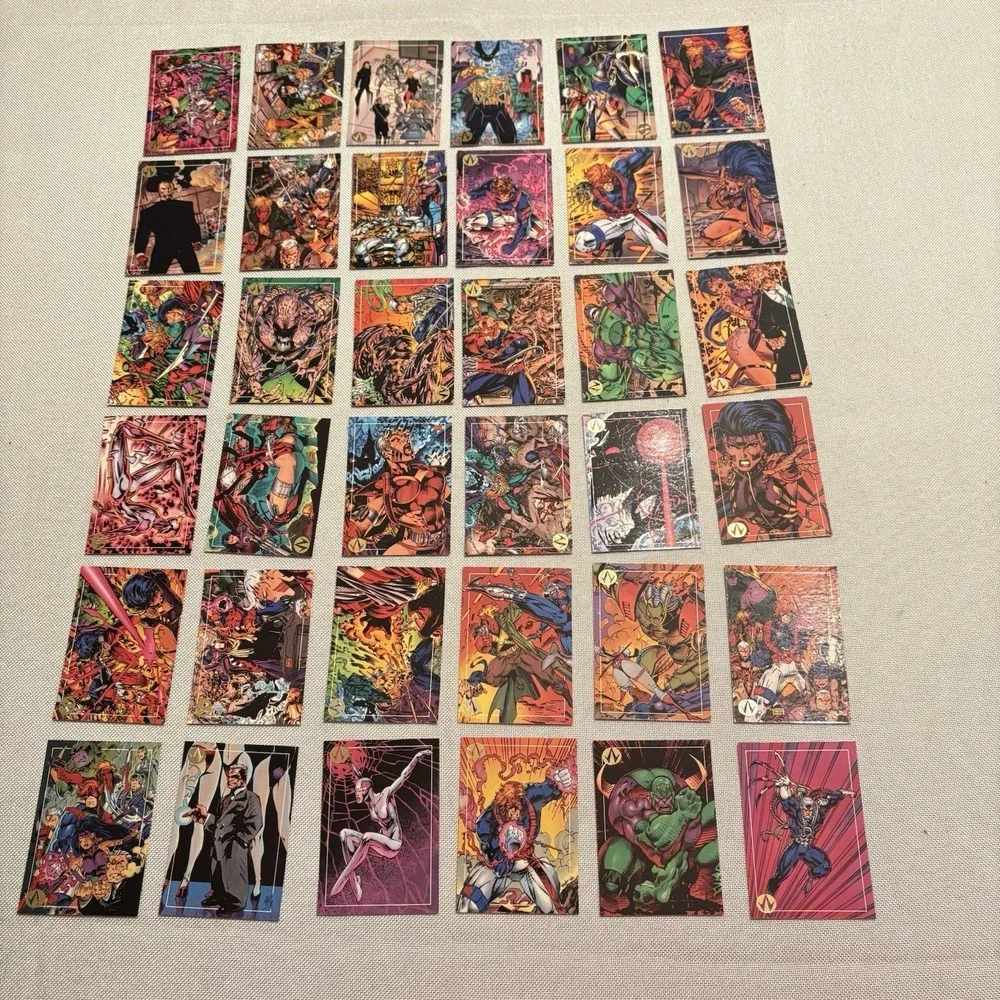 N/A cards are